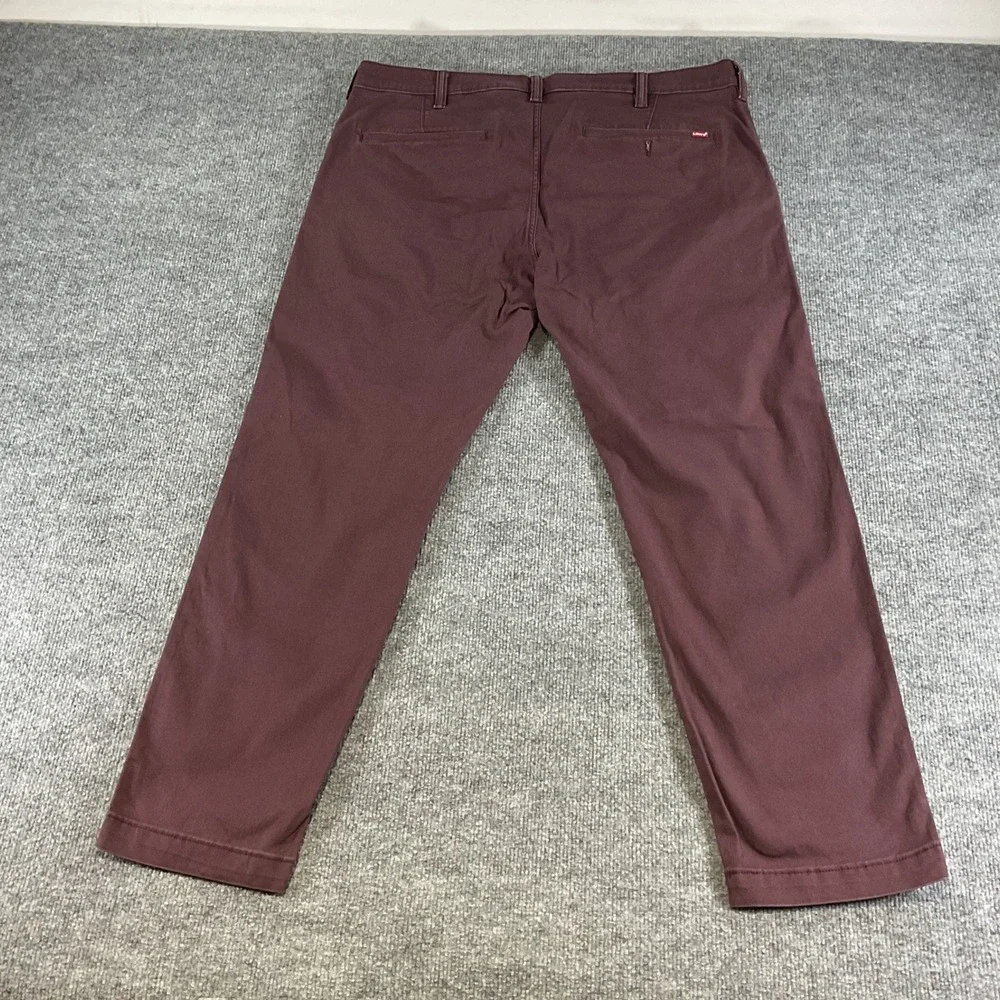 Levis description upgrade